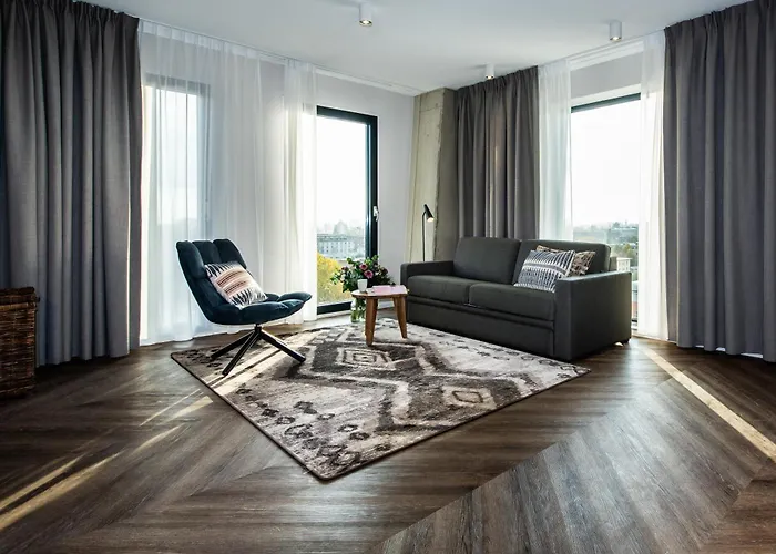 Numa Amsterdam Docklands