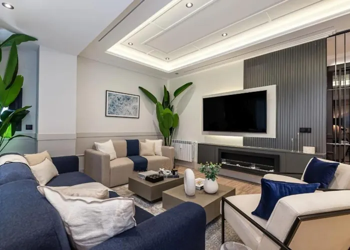 New Top Apartment Amsterdam