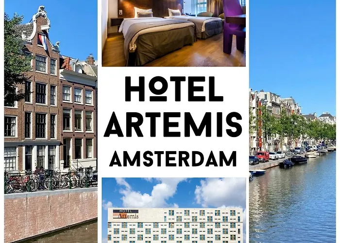 Dutch Design Hotel Artemis