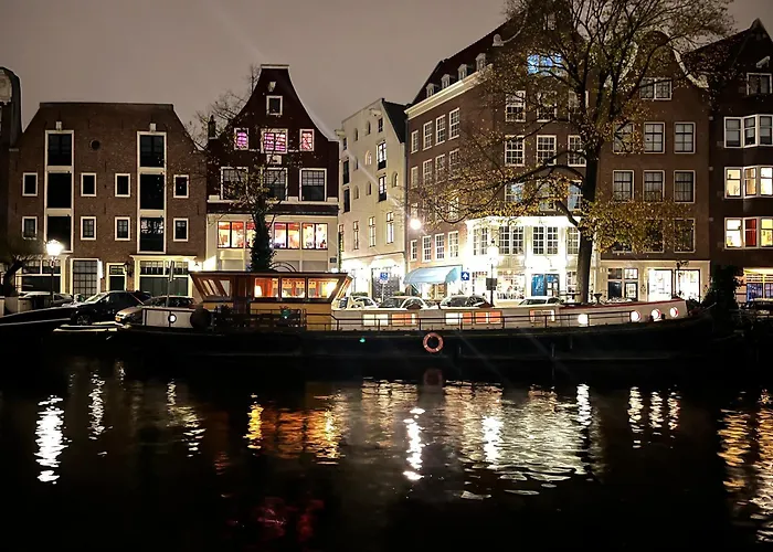Woonboot Josja