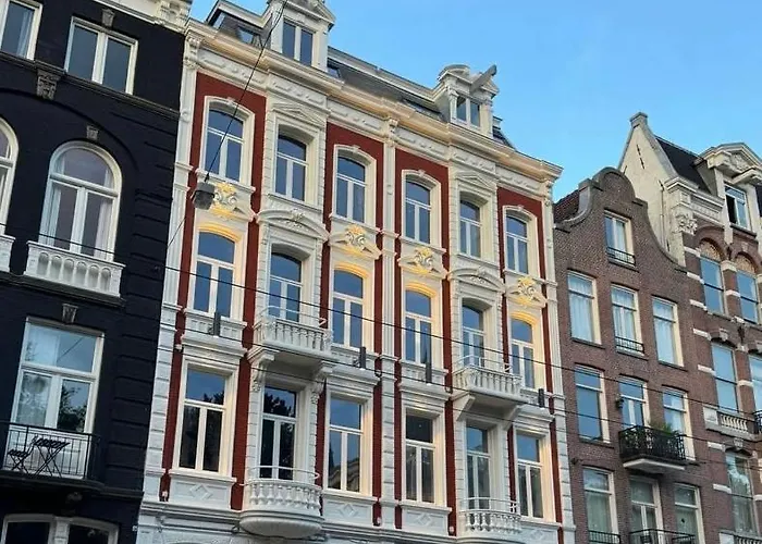 The Fritz Hotel Amsterdam