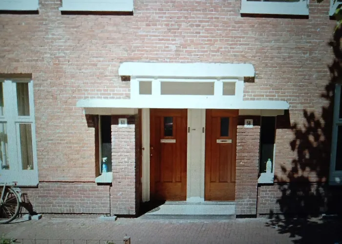 Appartement Met 2 Balkons Ae