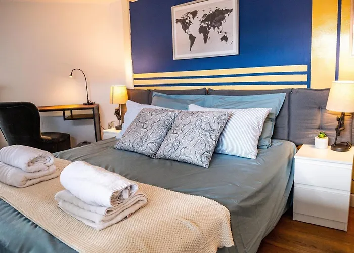 Dase Maison B&B Centrum