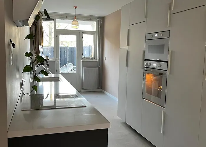 With Garden In The Heart Of The City