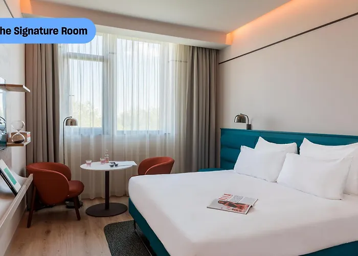 The Student Hotel Amsterdam City