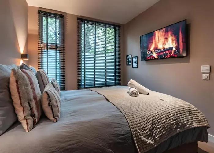 De Tulp Luxury - Free Parking!