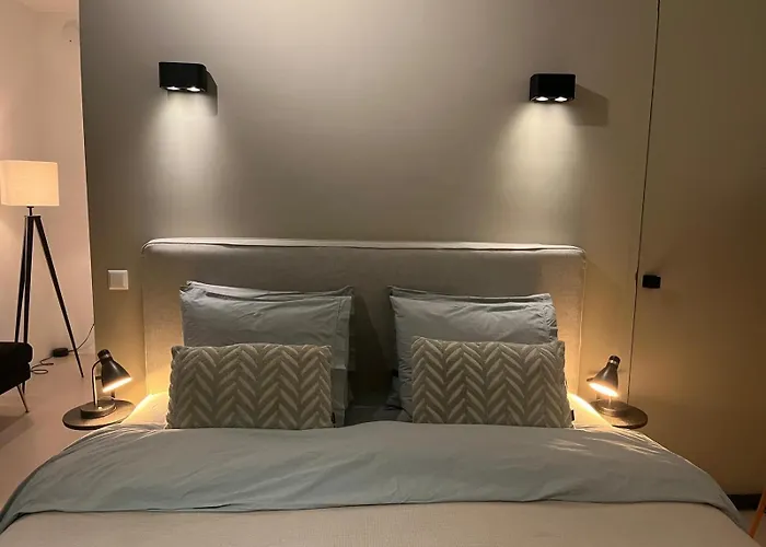 B&B Urban Oasis