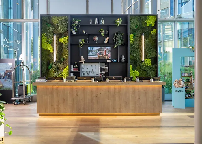 Innside By Melia Amsterdam