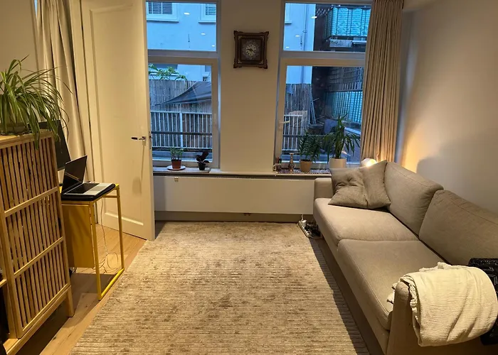 Apartment In Oude-Pijp