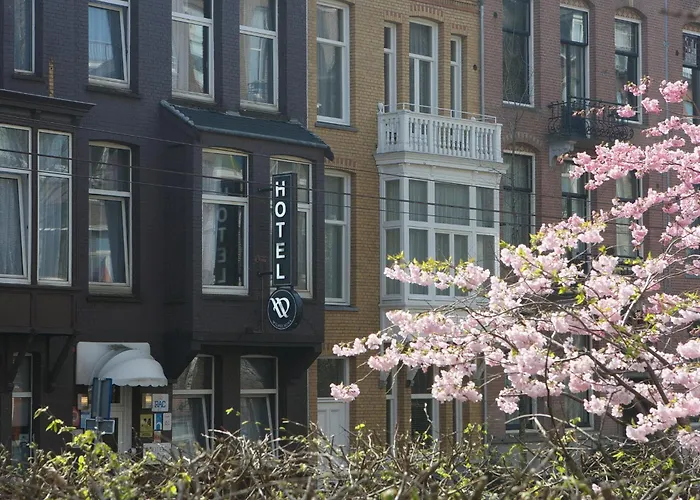 Aadam Hotel Wilhelmina