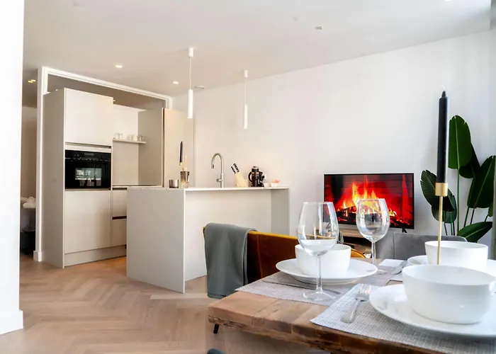 Appartement \'Van Gogh\' - Centrum