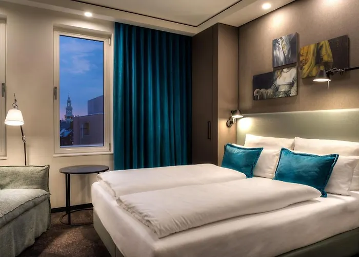Motel One Amsterdam-Waterlooplein
