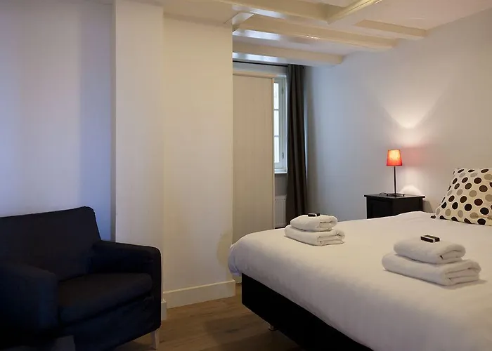 Short Stay Group Amsterdam Harbour Serviced Apartments
