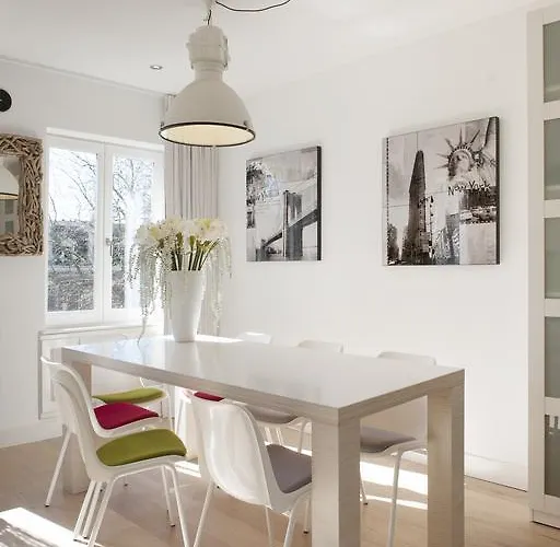 Third Floor Apartment