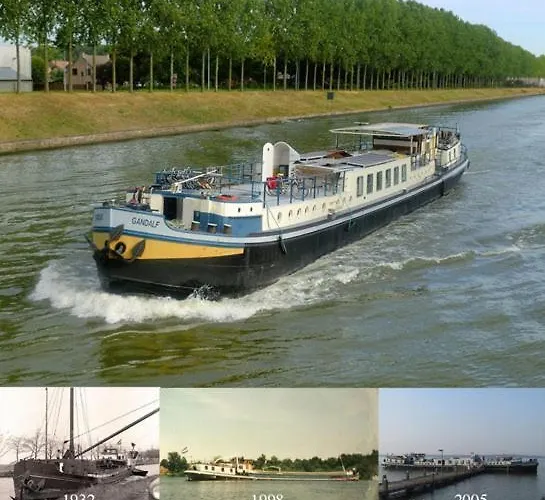 Hotelschip Gandalf
