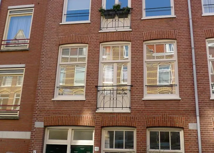 Amsterdam Double Studio Apartment