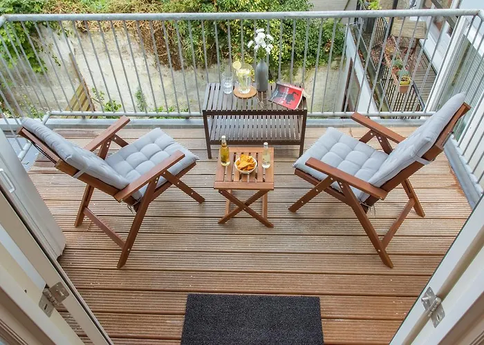 Roze Apartment