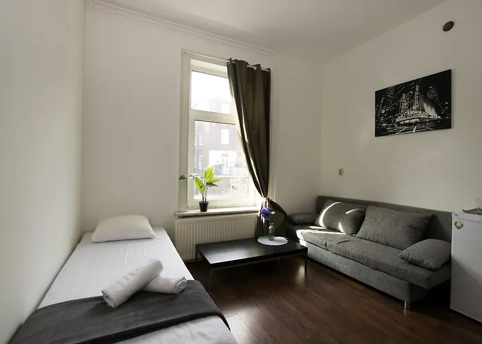 Apartment Bilderdijkstraat