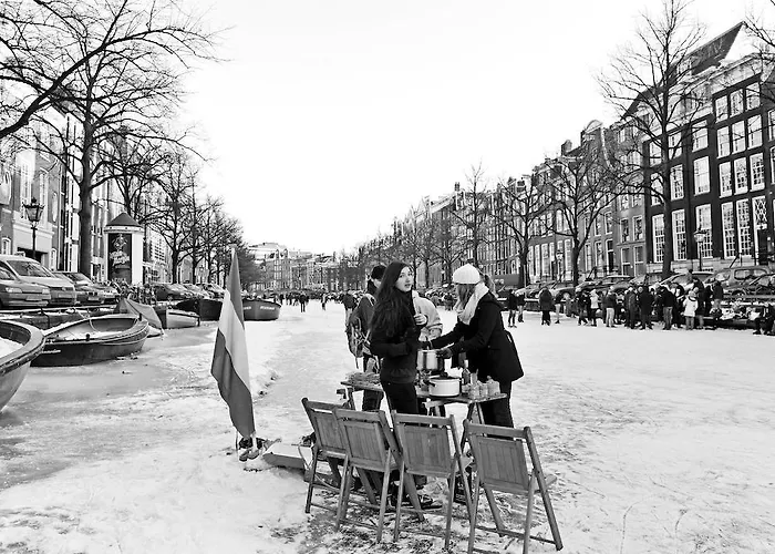 Jordaan Apartment 6