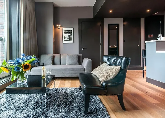 Short Stay Group City Park Serviced Apartment Amsterdam