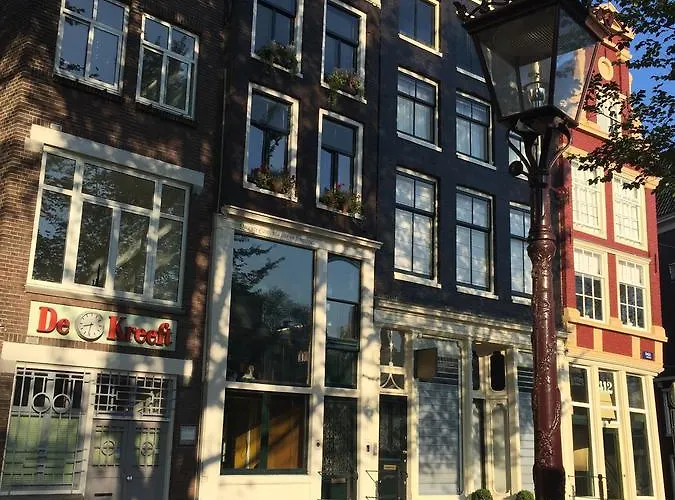Kamer01 Amsterdam Boutique B&B
