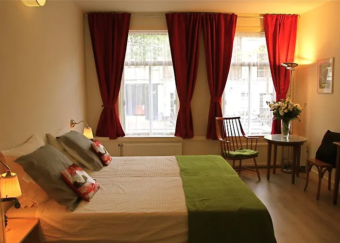 Private Suite\'S Close Haarlemmerplein