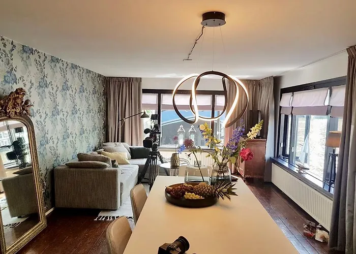 B&B Cozy Watervilla