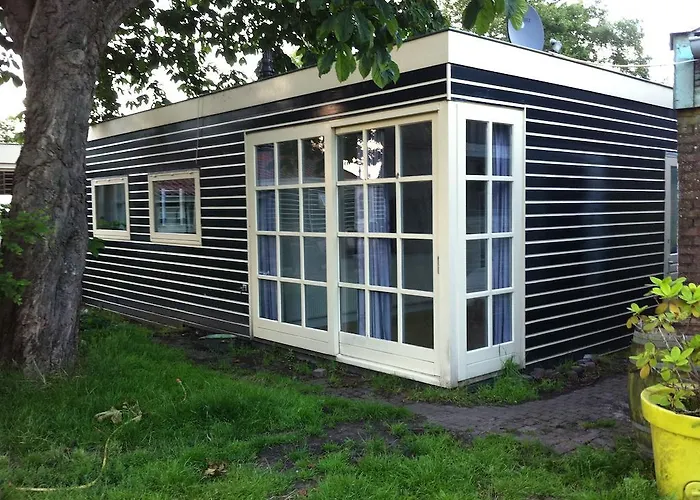 Landelijk Vakantiehuis Amsterdam