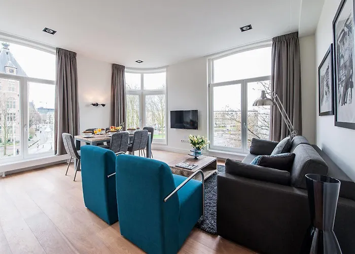 Short Stay Group Tropen Serviced Apartments Amsterdam