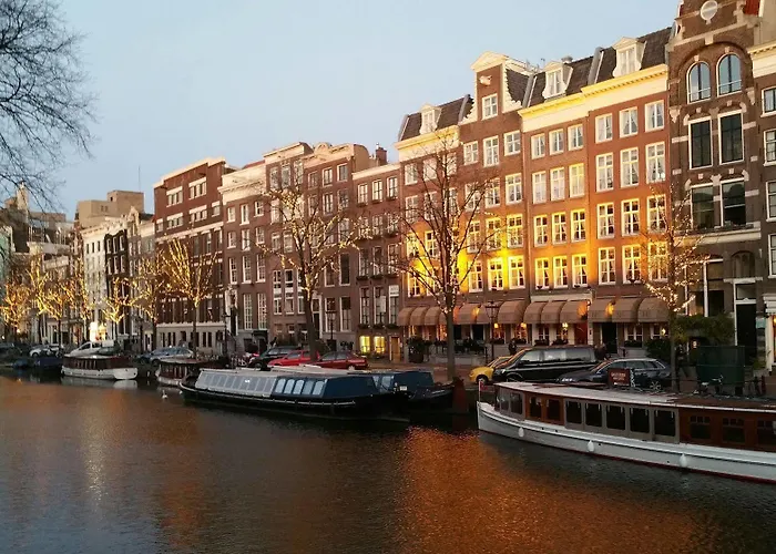 Royal Boutique Apartment Amsterdam