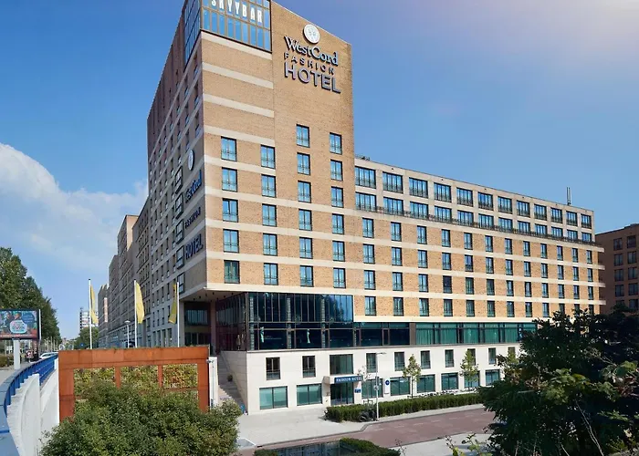 WestCord Fashion Hotel Amsterdam