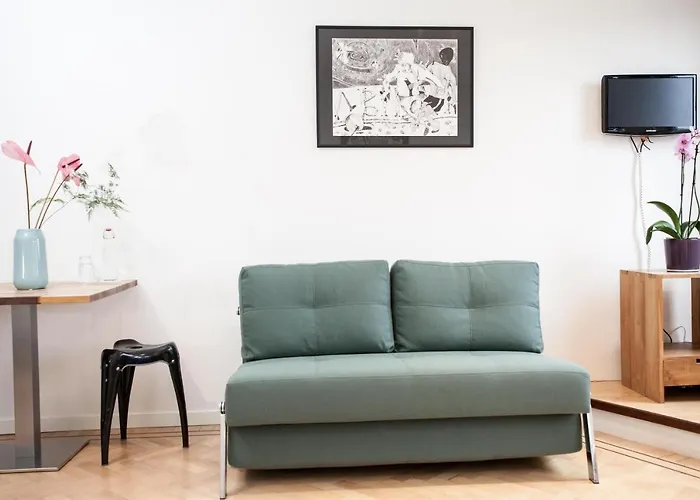 Kuwadro B&B Amsterdam Centrum