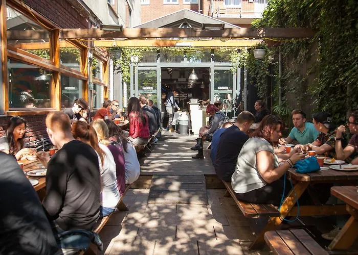 St Christophers Inn At The Winston