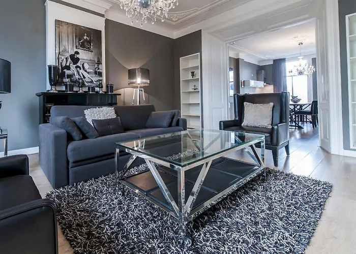 Short Stay Group Rijksmuseum View Serviced Apartments Amsterdam