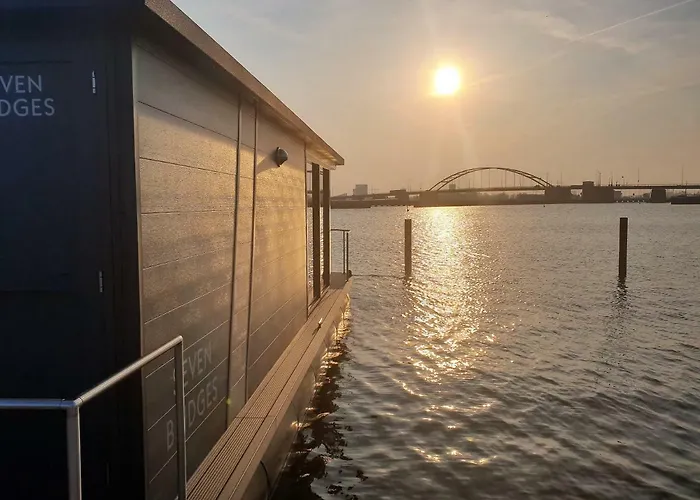 Amsterdam Houseboat