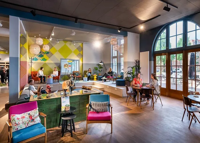 Stayokay Hostel Amsterdam Oost