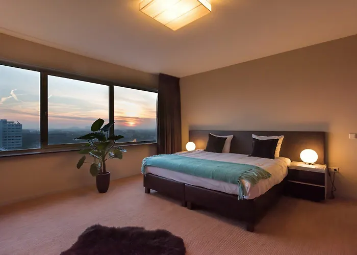 Htel Serviced Apartments Amsterdam