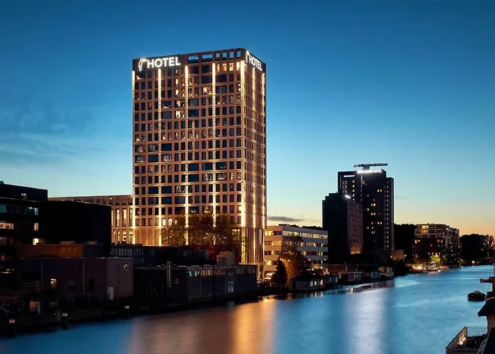 Van Der Valk Hotel Amsterdam - Amstel