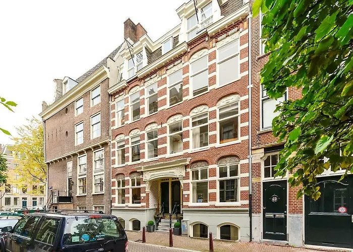 Amsterdam Appartment In The Centre Of Amsterdam