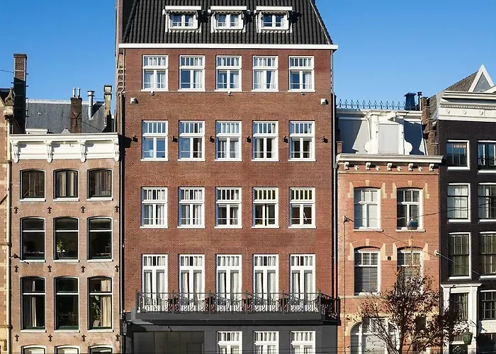 The Highlander Amsterdam