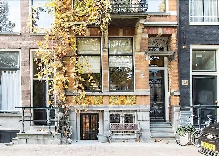 Herengracht Apartment