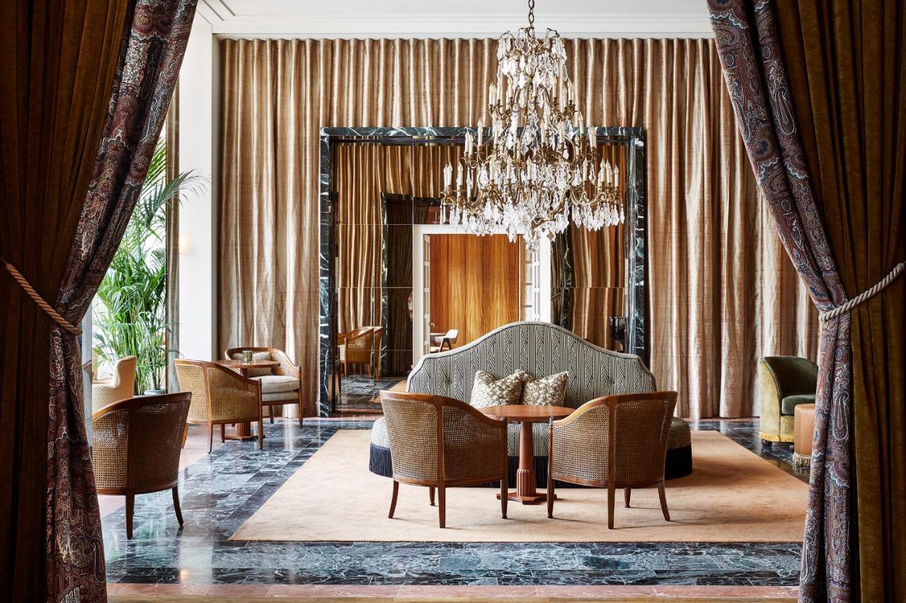 De L'europe - The Leading Of The World Hotel