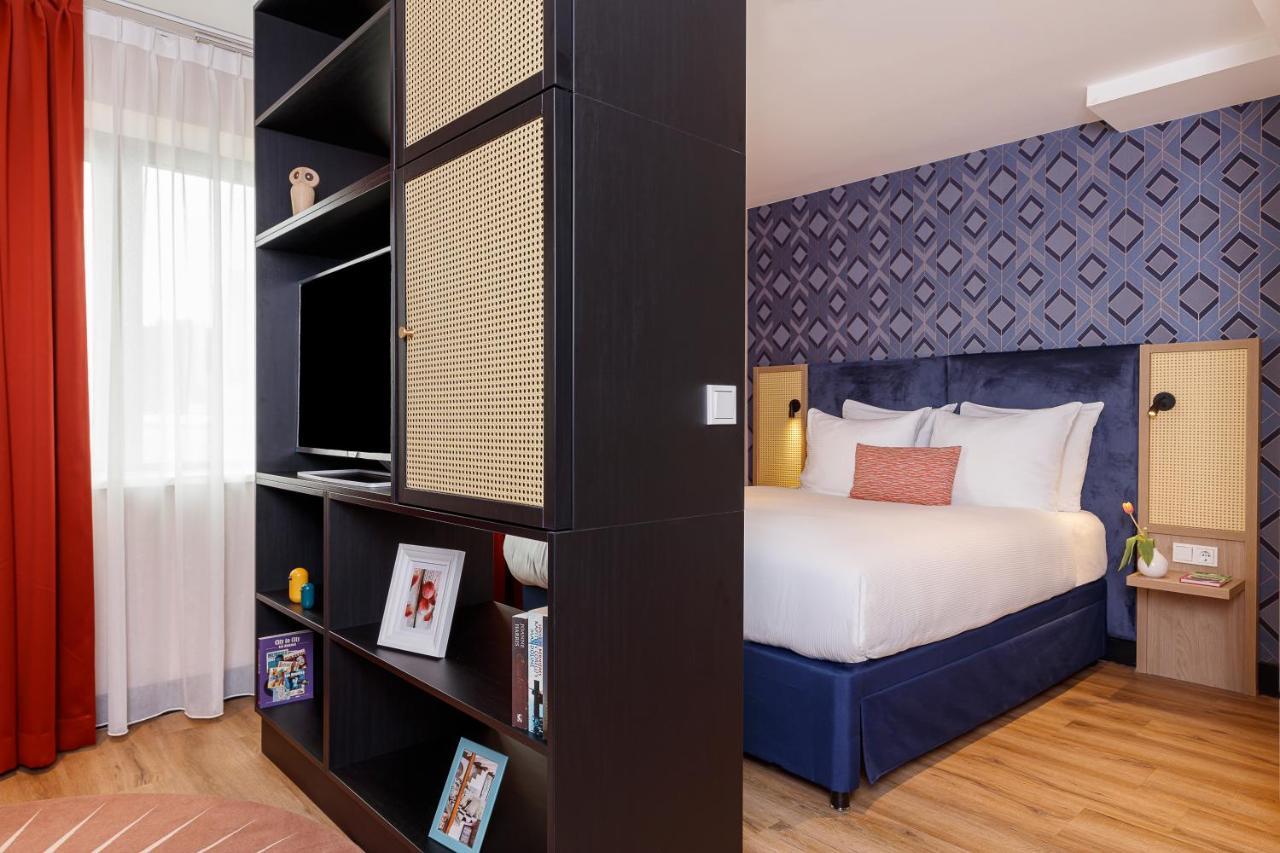 Citadines Sloterdijk Station Apartment *