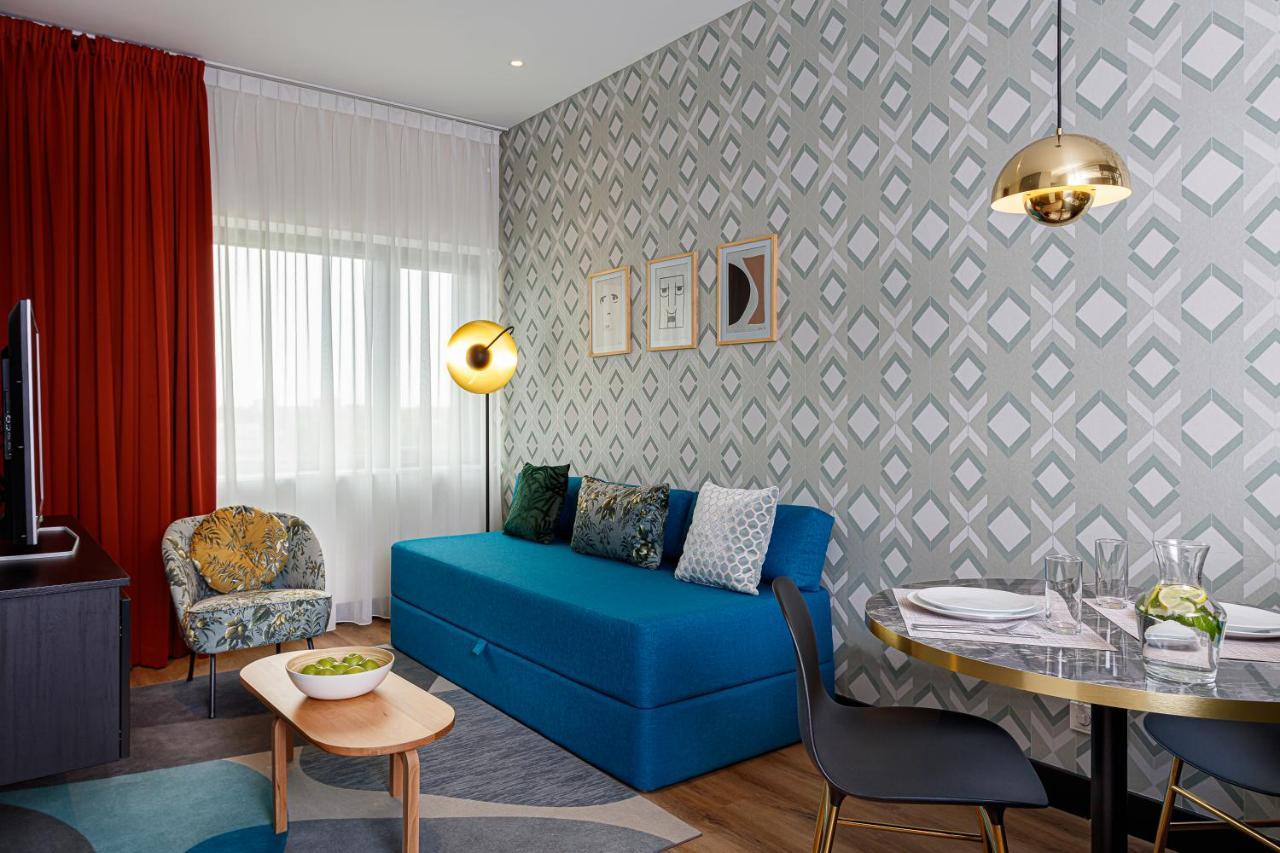 Citadines Sloterdijk Station Apartment *