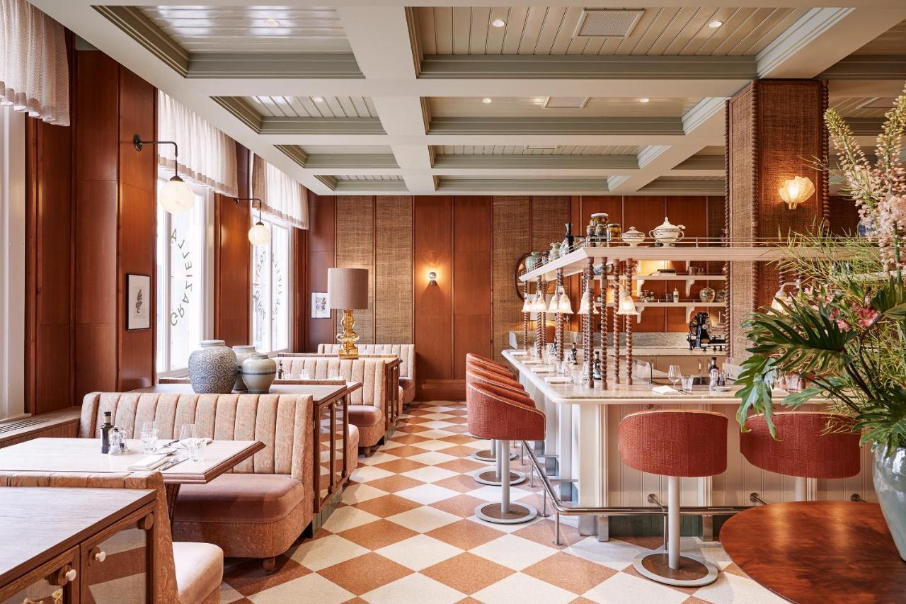 De L'europe - The Leading Of The World Hotel Amsterdam