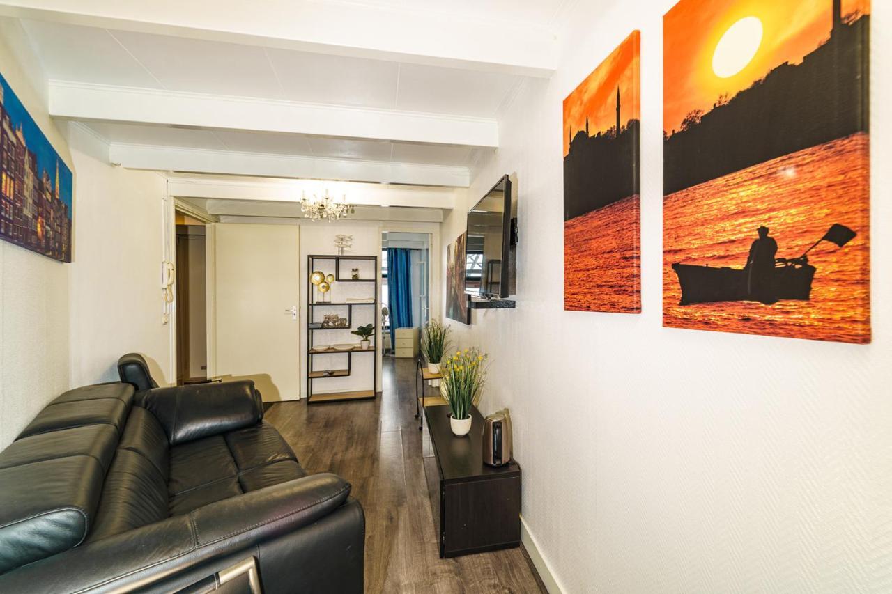 Heart Station Apartment *