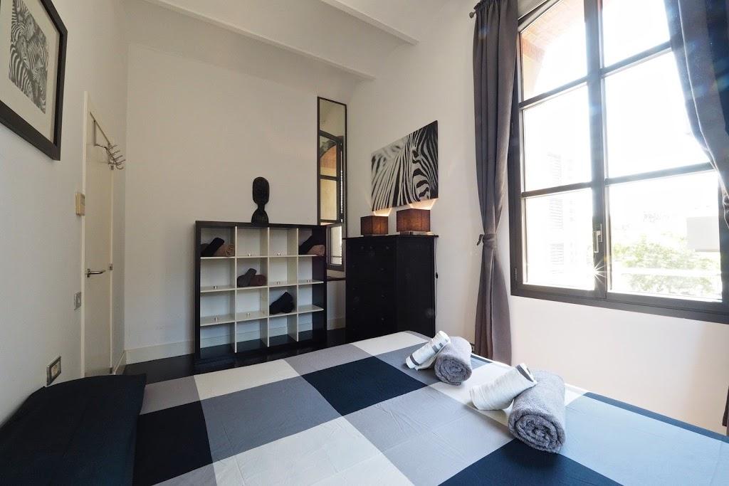 Apartment Courtyard Arena Atlas Amsterdam