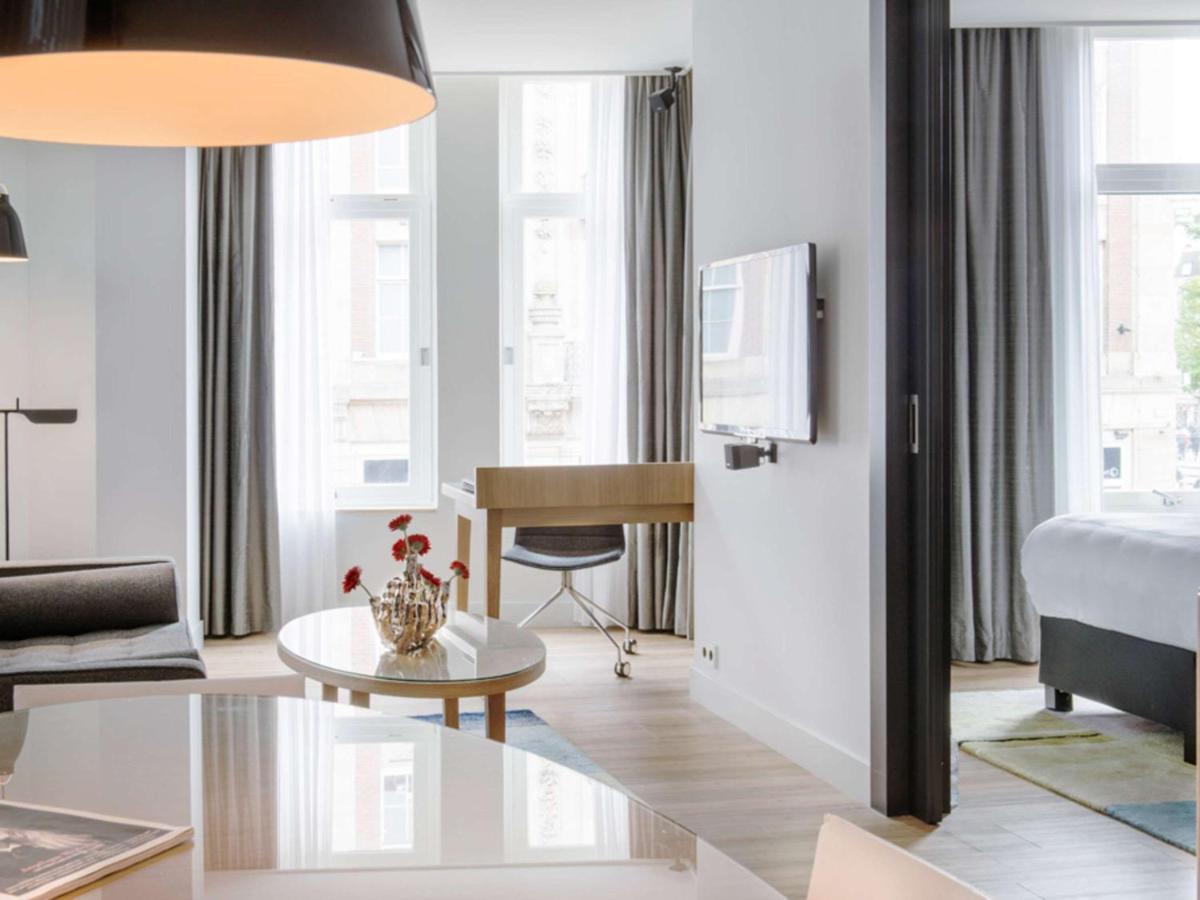 Swissotel Hotel Amsterdam