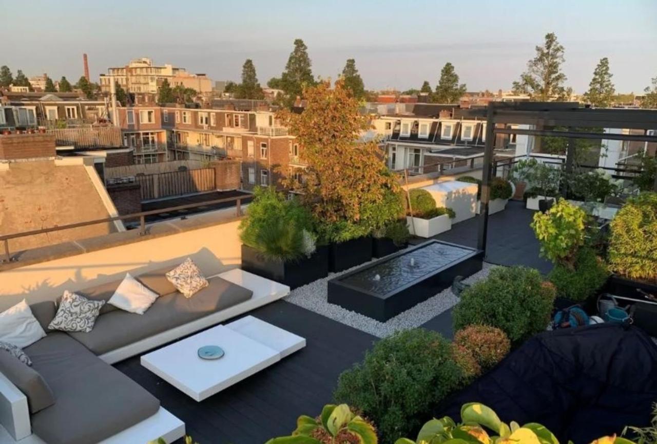 Bilderdijkstaete Penthouse With Roof Terrace Apartment Amsterdam