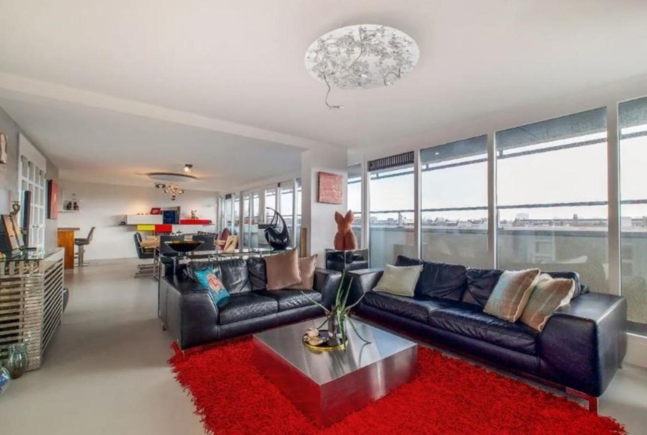 Apartment Bilderdijkstaete Penthouse With Roof Terrace